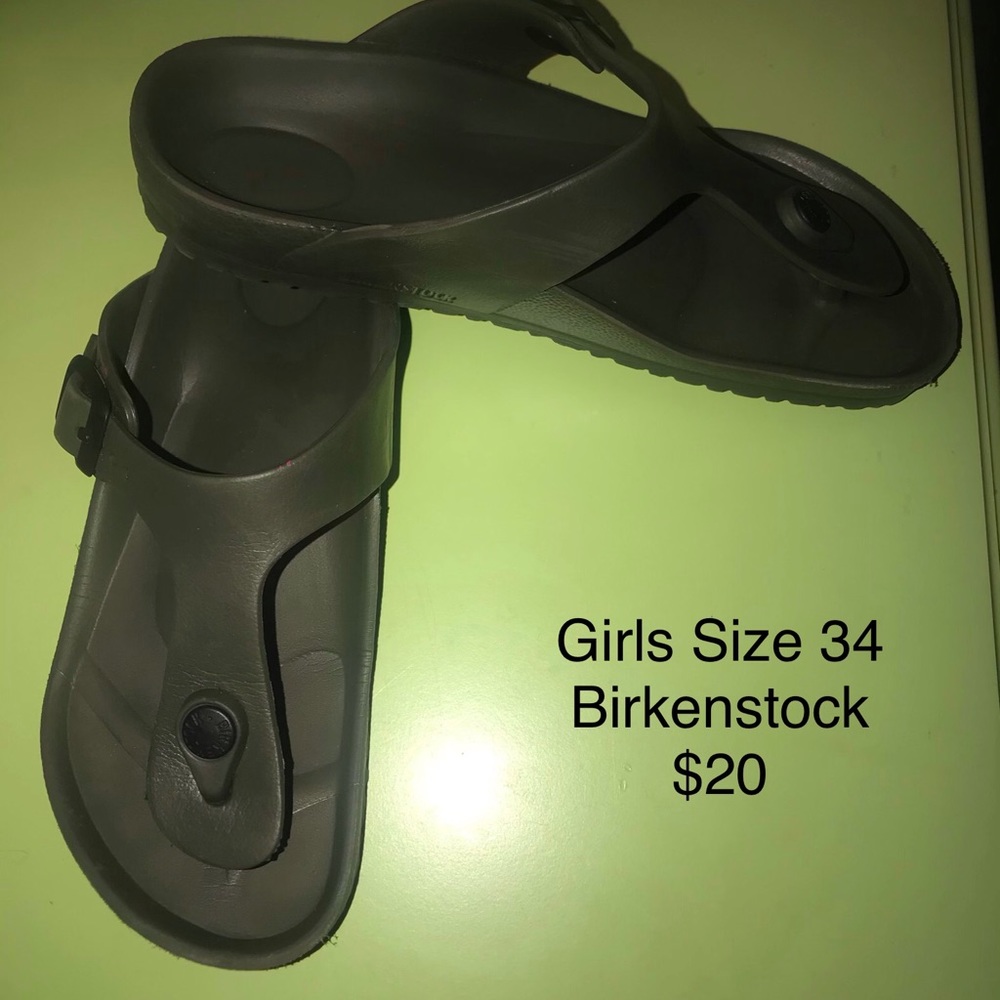 Youth Birkenstock